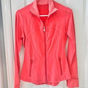 Lululemon Define Jacket- size 6